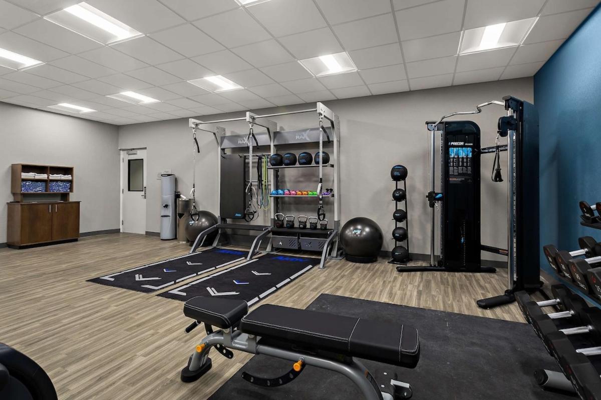 Hampton Inn & Suites Ruskin I-75, Fl 외부 사진