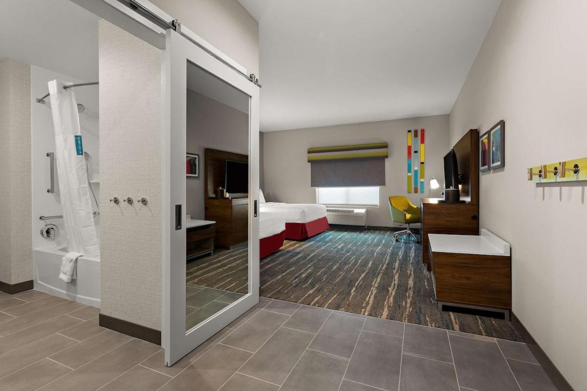 Hampton Inn & Suites Ruskin I-75, Fl 외부 사진