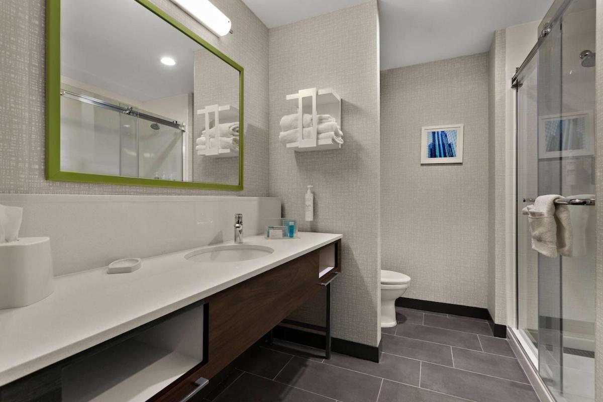 Hampton Inn & Suites Ruskin I-75, Fl 외부 사진