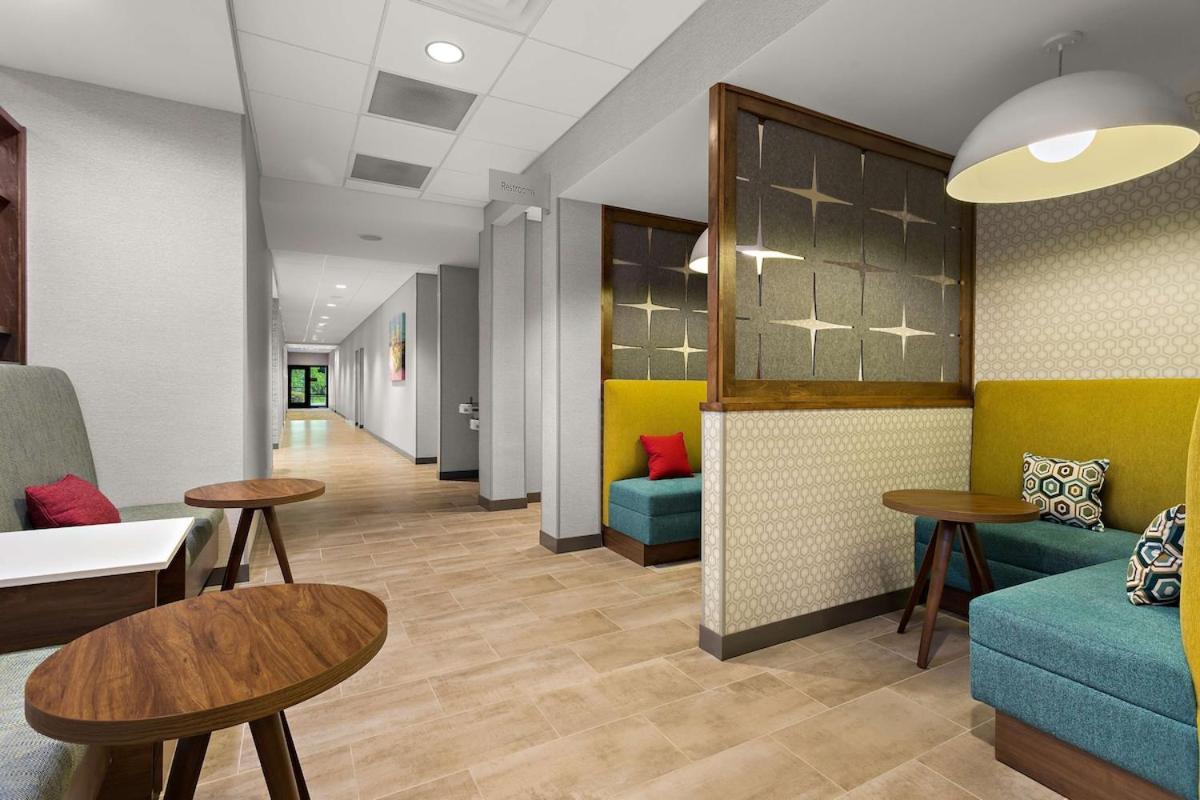 Hampton Inn & Suites Ruskin I-75, Fl 외부 사진