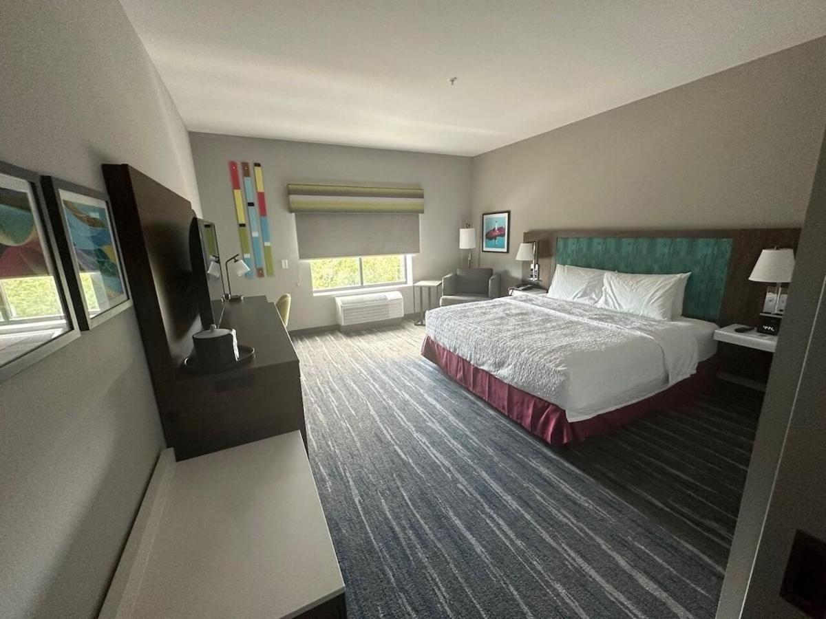 Hampton Inn & Suites Ruskin I-75, Fl 외부 사진