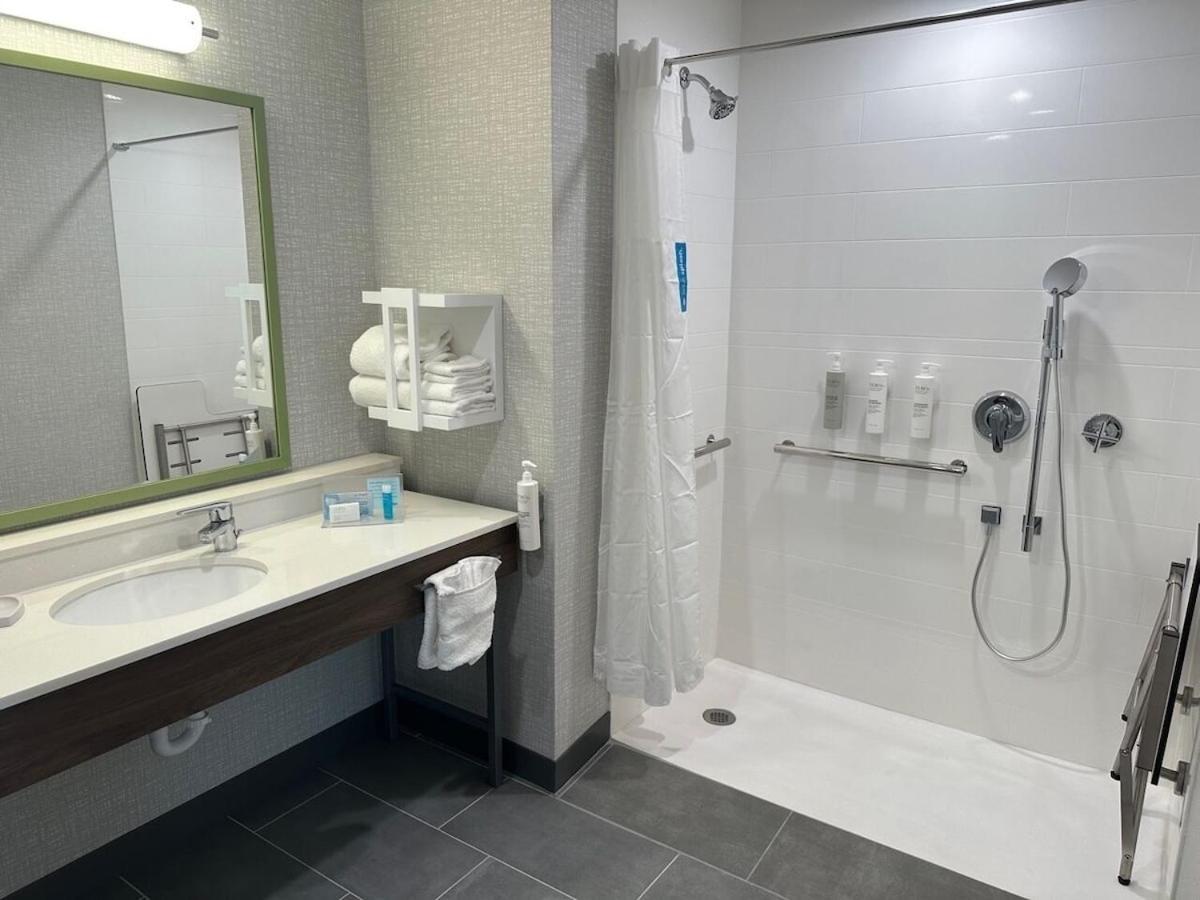 Hampton Inn & Suites Ruskin I-75, Fl 외부 사진