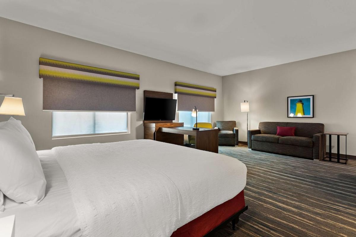 Hampton Inn & Suites Ruskin I-75, Fl 외부 사진