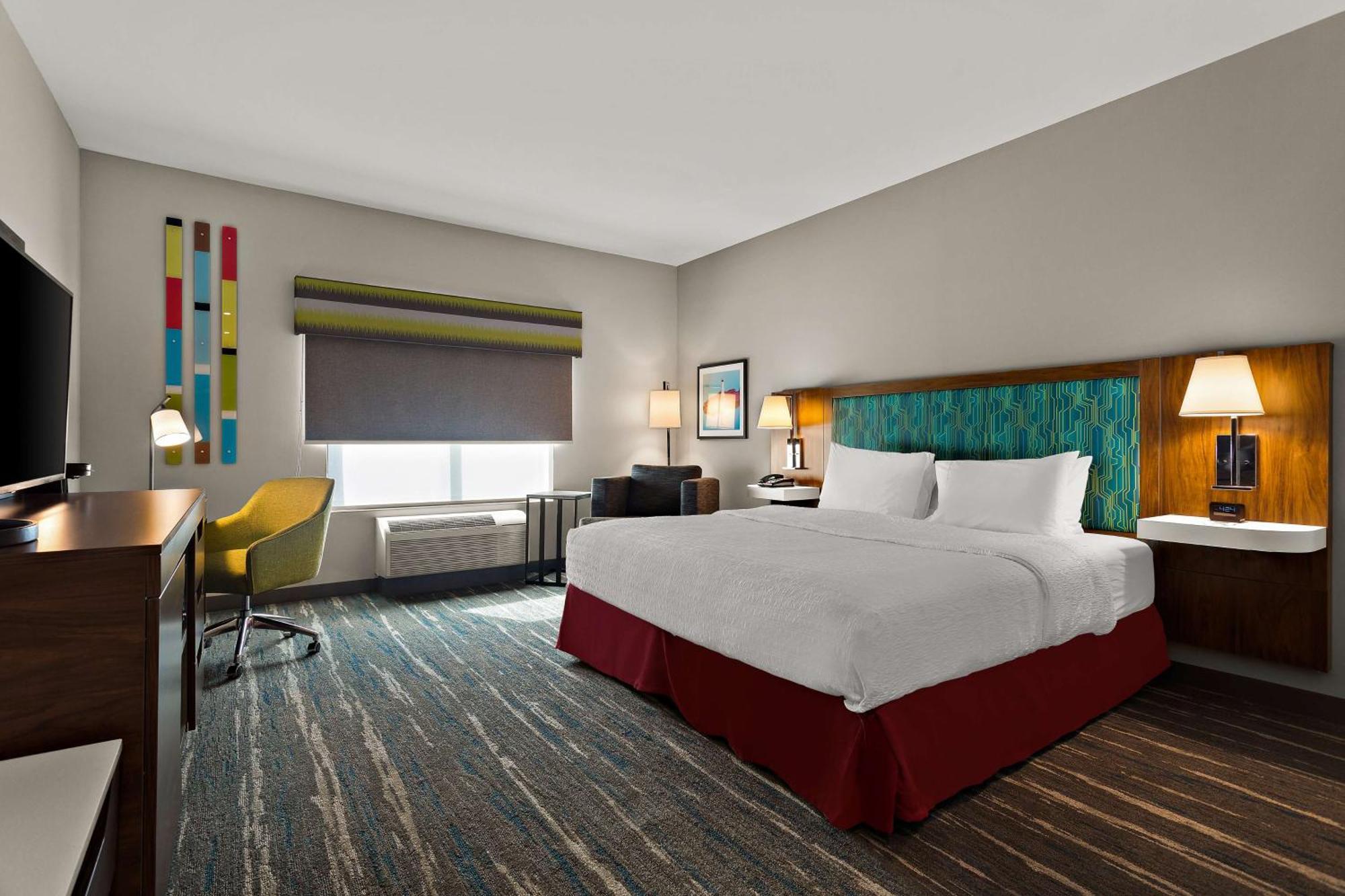 Hampton Inn & Suites Ruskin I-75, Fl 외부 사진